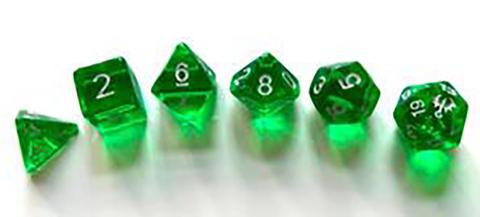 Dragonbane Dice Set