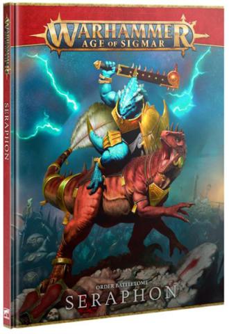 Battletome Seraphon (3rd Edition)