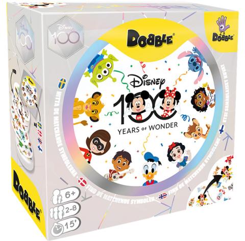 Dobble Disney (Nordic)