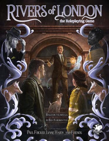 Rivers of London RPG