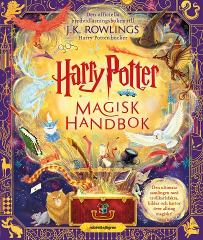 Harry Potter - Magisk handbok