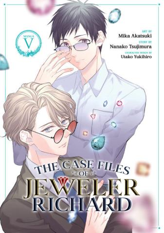 The Case Files of Jeweler Richard Vol. 5