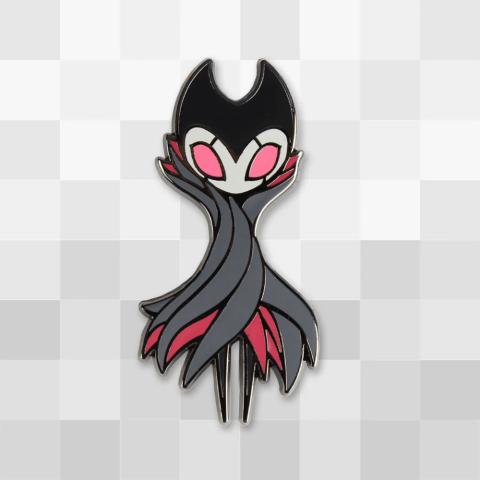 Troupe Master Grimm Pin