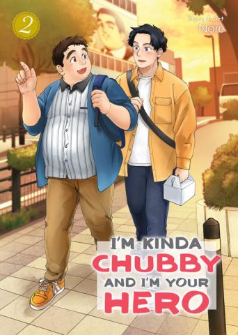 I'm Kinda Chubby and I'm Your Hero Vol 2