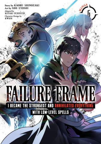 Failure Frame Vol 6