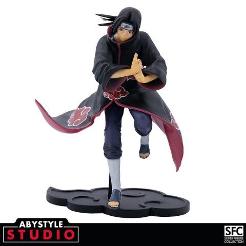 Itachi PVC Figurine