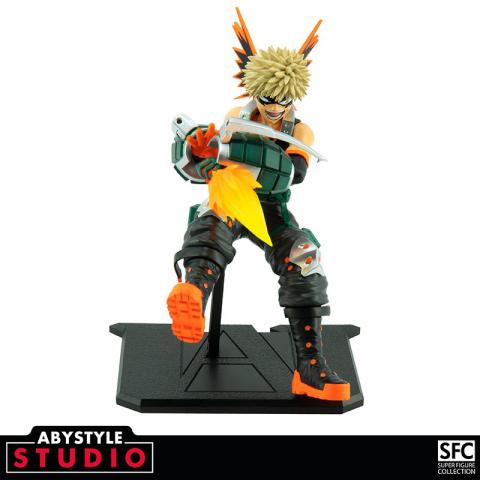 Bakugo AP Shot PVC Figurine