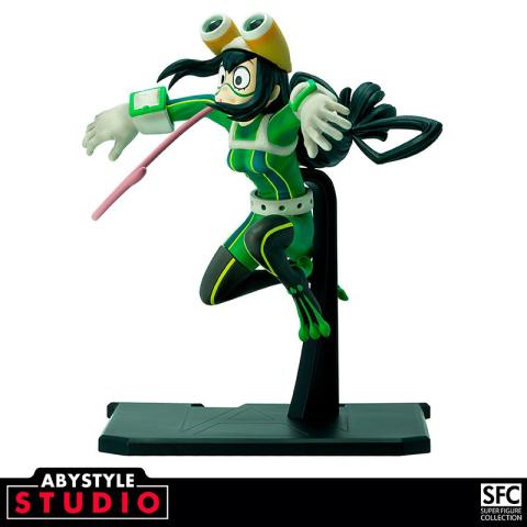 Tsuyu Asui PVC Figurine