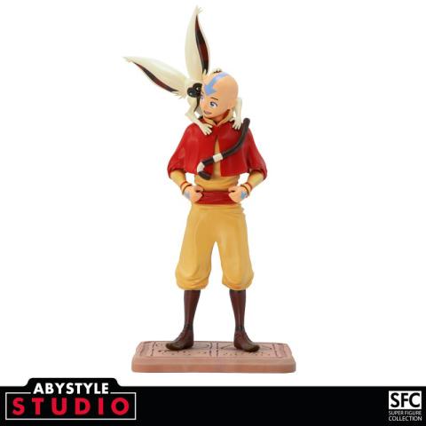 Aang PVC Figurine