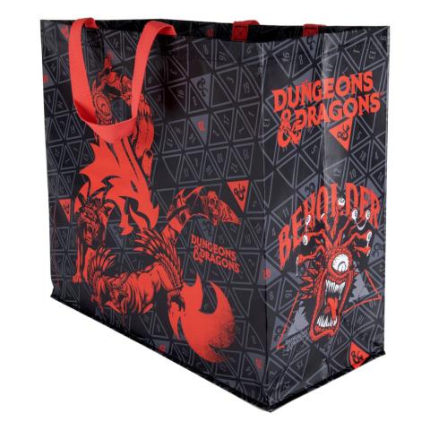 Tote Bag Monsters