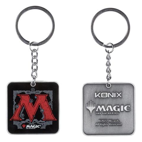 Keychain Logo M