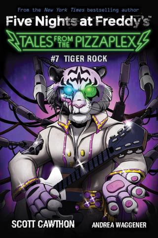 Five Nights at Freddy's: Tiger Rock