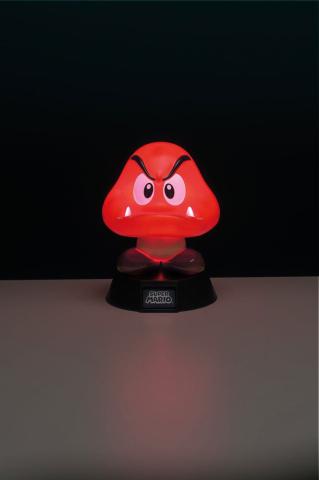 3D Light Goomba 10 cm