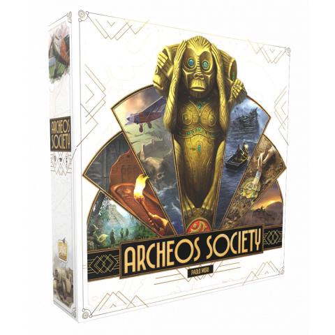 Archeos Society