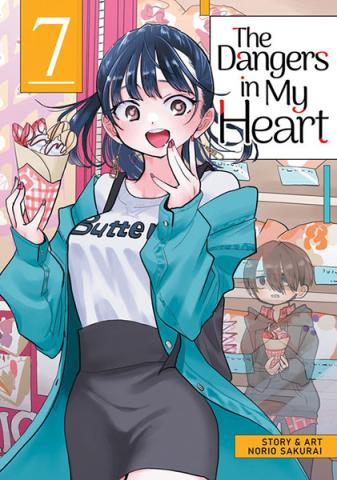 The Dangers in My Heart Vol 7