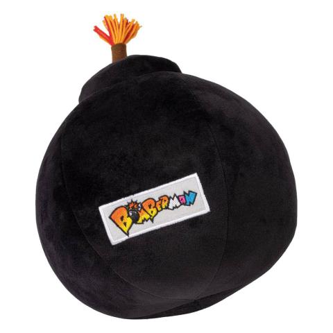 Plush Figure with Sound Bomb 30 cm