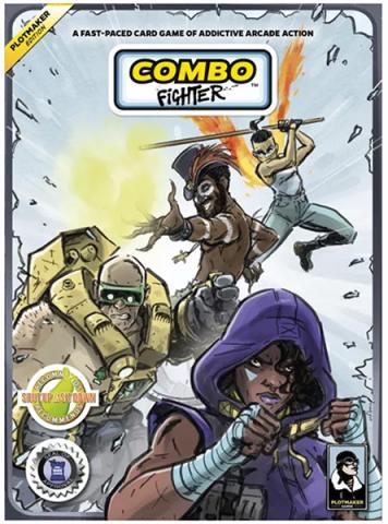 Combo Fighter: Plotmaker Edition - Pack 1