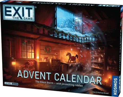 EXIT Advent Calendar - The Silent Storm