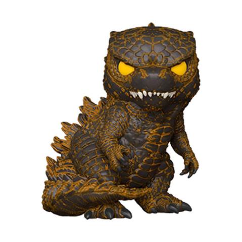 Burning Godzilla Pop! Vinyl Figure