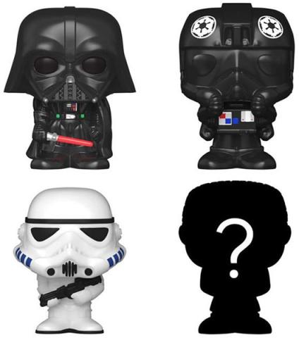 Bitty Pop! Vinyl Figure 4-Pack: Darth Vader