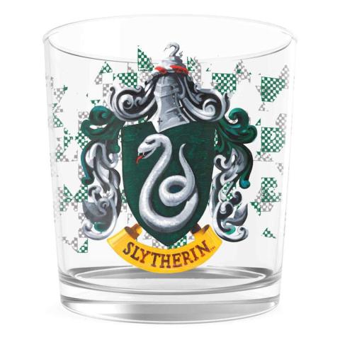 Glass Slytherin