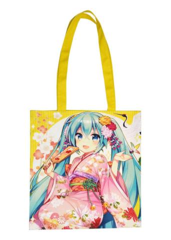 Hatsune Miku Tote Bag Kimono