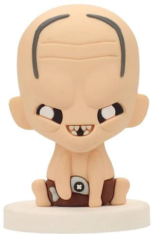 Pokis Rubber Minifigure Gollum