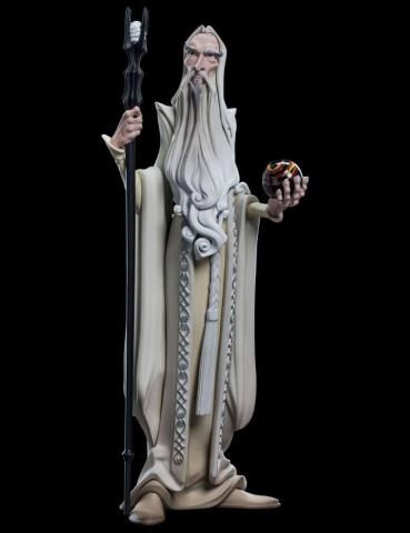 Mini Epics Vinyl Figure Saruman