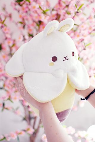 Plush: Bunana