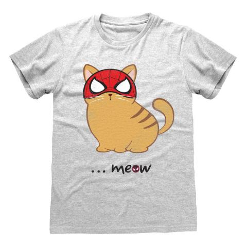 Meow T-Shirt (Medium)