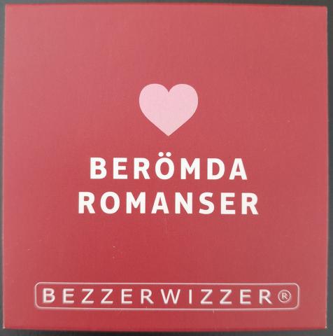 Berömda Romanser - Bezzerwizzer