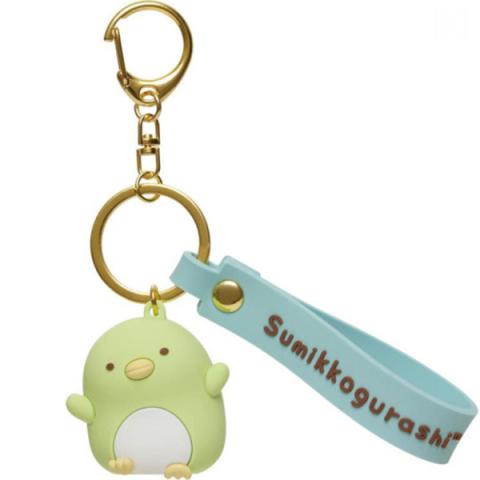 Mascot Key Holder Penguin?