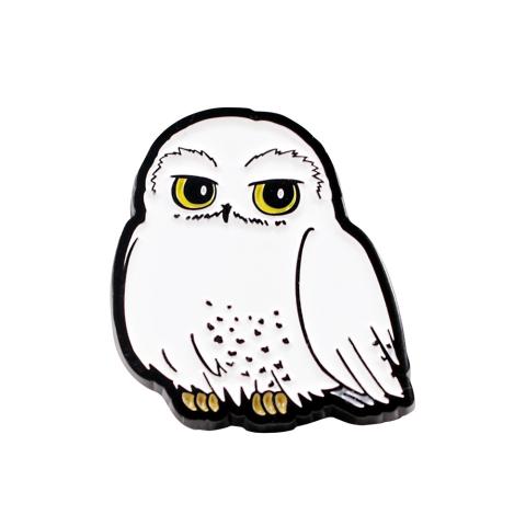 Pin Badge Enamel Hedwig