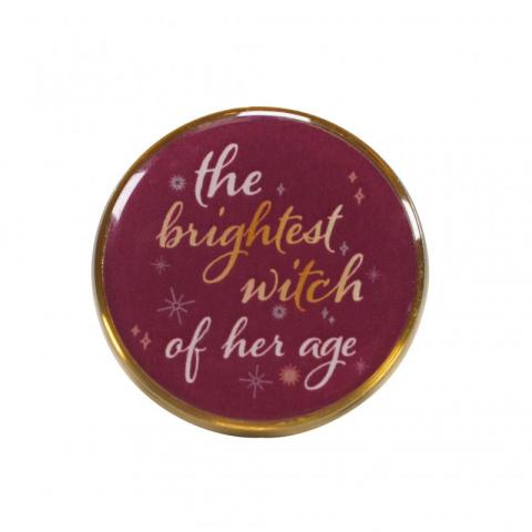 Pin Badge Enamel Hermione