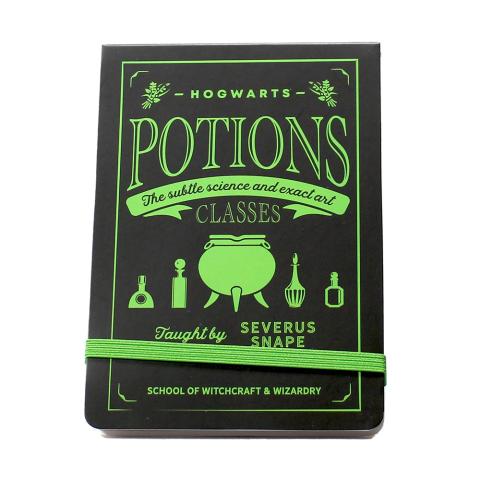 Pocket Notebook Potions