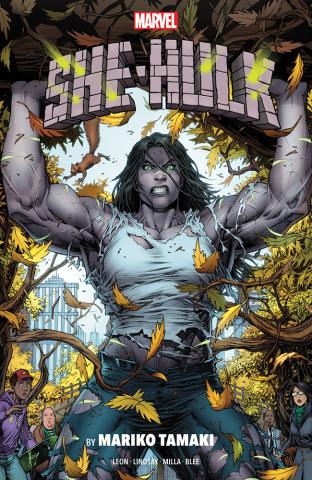 She-Hulk by Mariko Tamaki