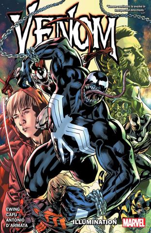 Venom By Al Ewing & Ram V Vol. 4: Illumination