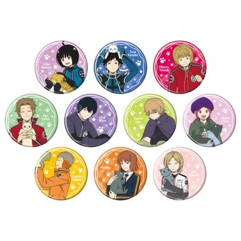 Can Badge 25 Cat Ver. Vol. 2 (Blind Pack)