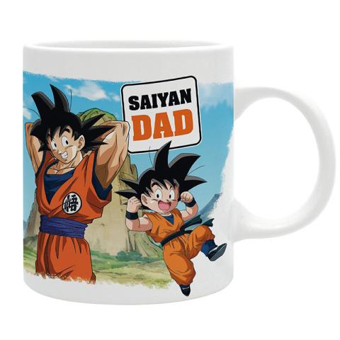 Mug 320ml Saiyan Dad