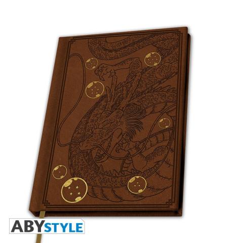 Premium A5 Notebook Shenron