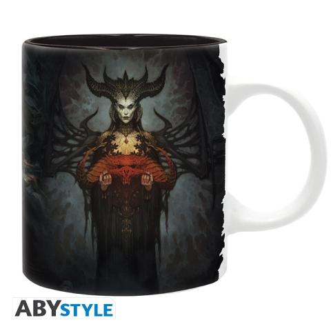 Mug 320 ml Lilith