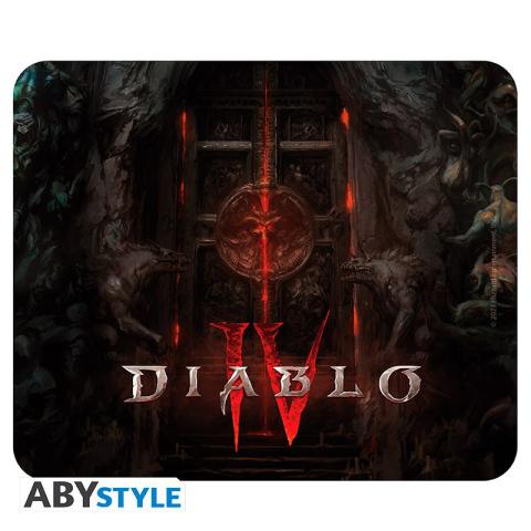 Flexible Mousepad Hellgate