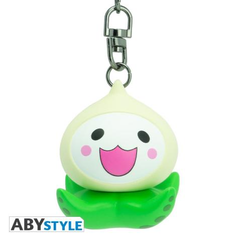 Keychain 3D Pachimari