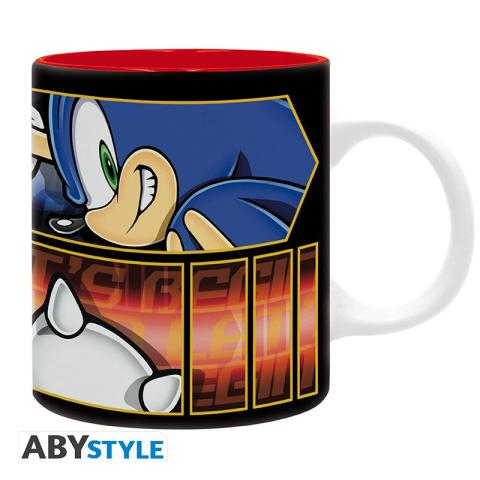 Mug 320 ml Sonic & Knuckles