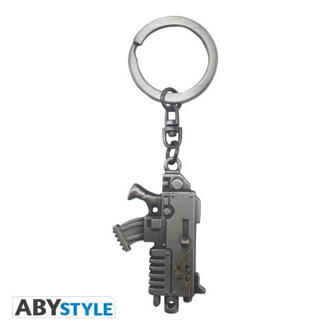 Keychain 3D Bolter