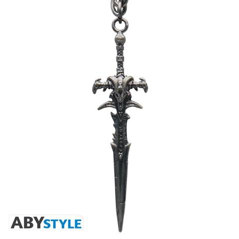 Keychain 3D Frostmourne