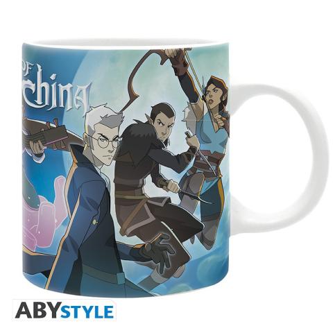 Vox Machina Mug 320 ml Group