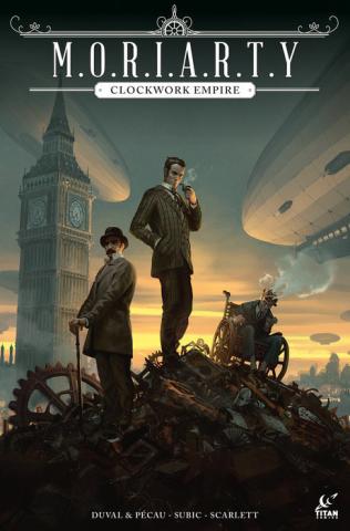 Moriarty: Clockwork Empire