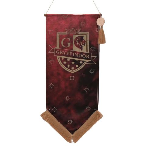 Alumni Hanging Banner Gryffindor