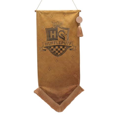 Alumni Hanging Banner Hufflepuff